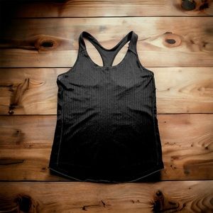 Black Champion Workout Tank EUC